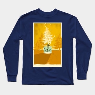 MASON ANCHOR Long Sleeve T-Shirt